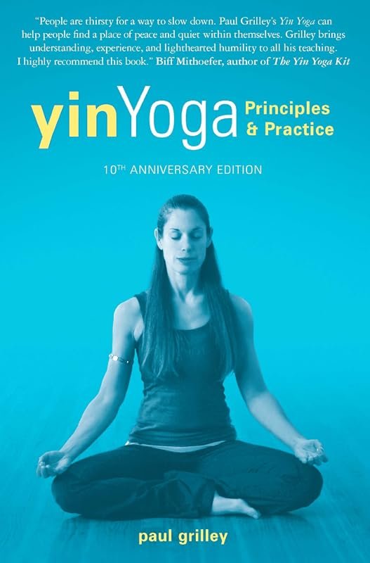 Yin Yoga Book