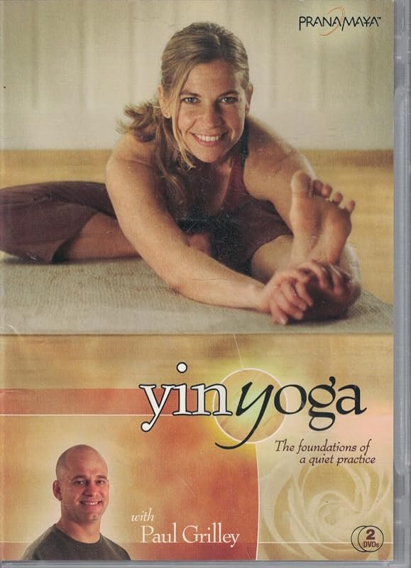 Yin Yoga