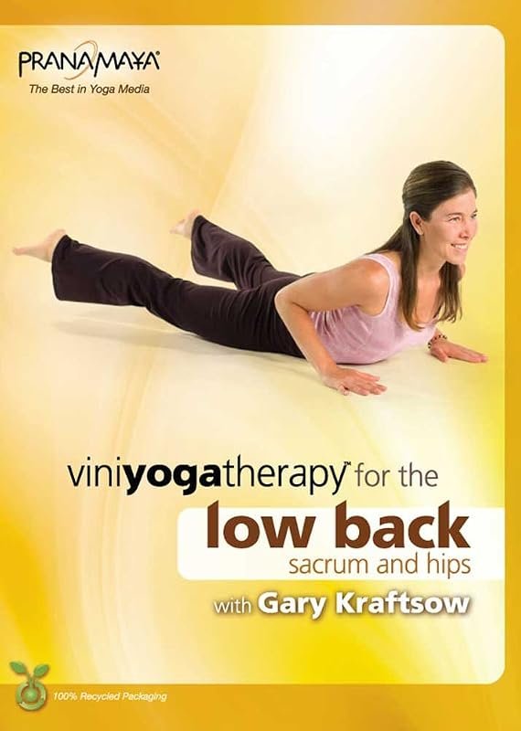 Gary Kraftsow Viniyoga