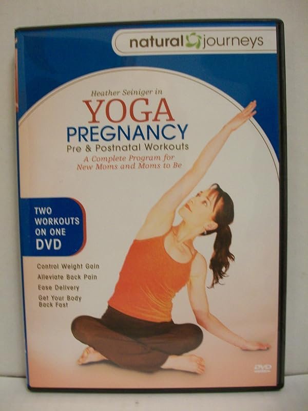 Yoga Pregnancy Pre/Post Natal