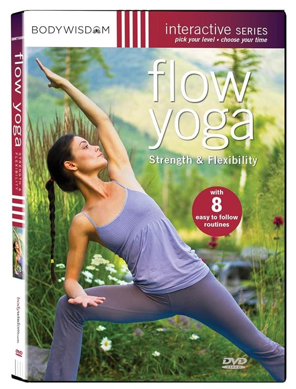 Flow Yoga