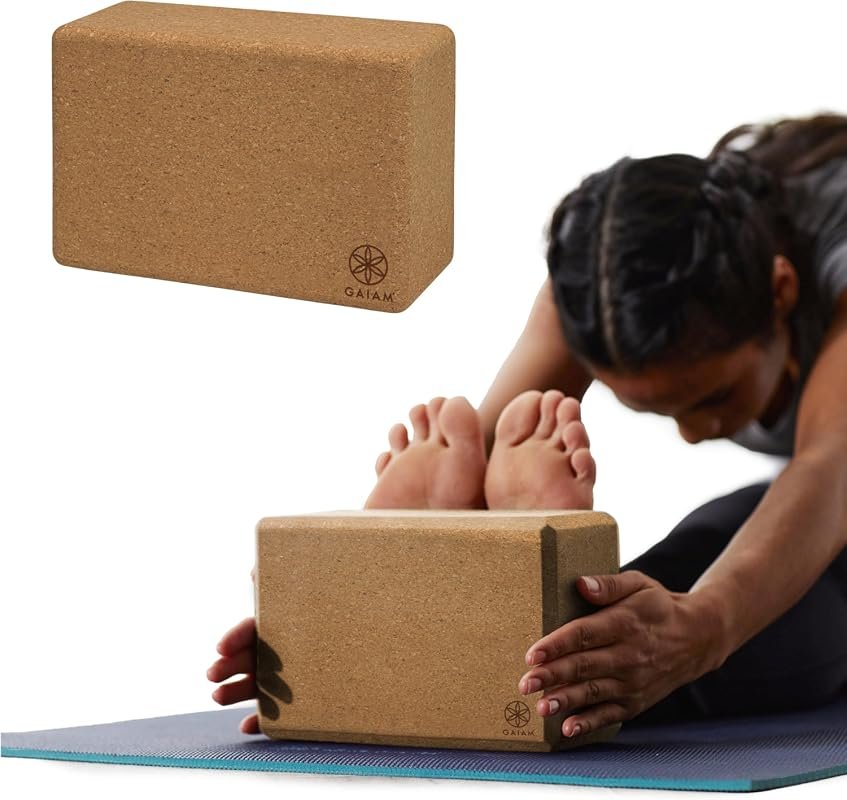Gaiam Yoga Block