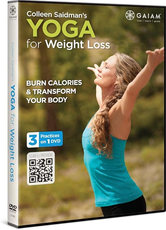 Colleen Saidman Yoga Weight Loss