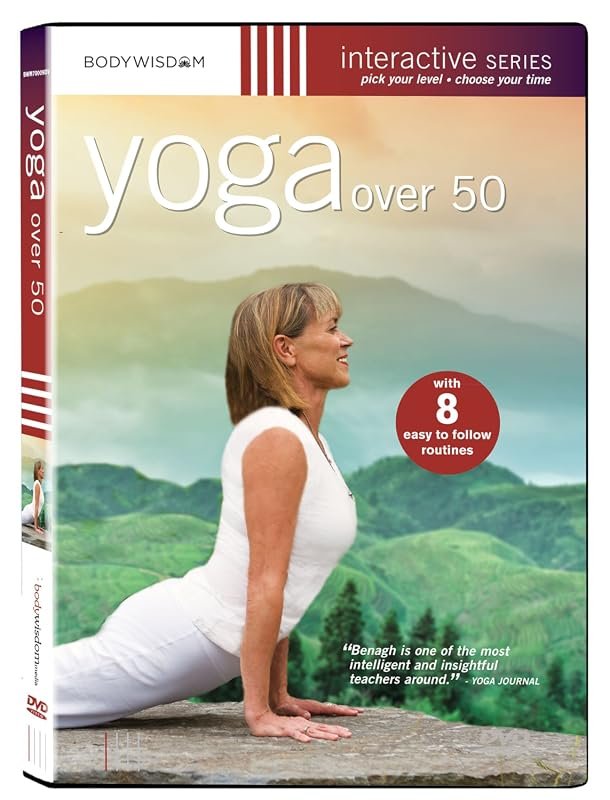 Yoga Over 50