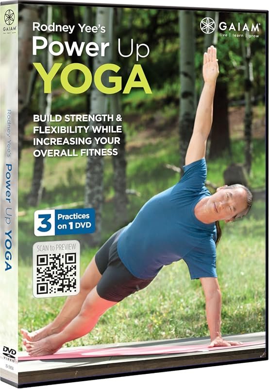 Power Up Yoga