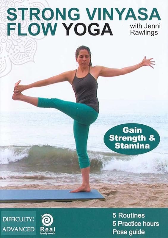 Strong Vinyasa