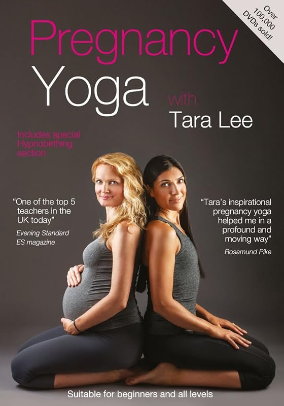 Tara Lee Pregnancy Yoga