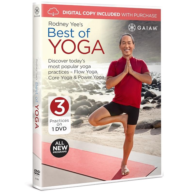 Rodney Yee