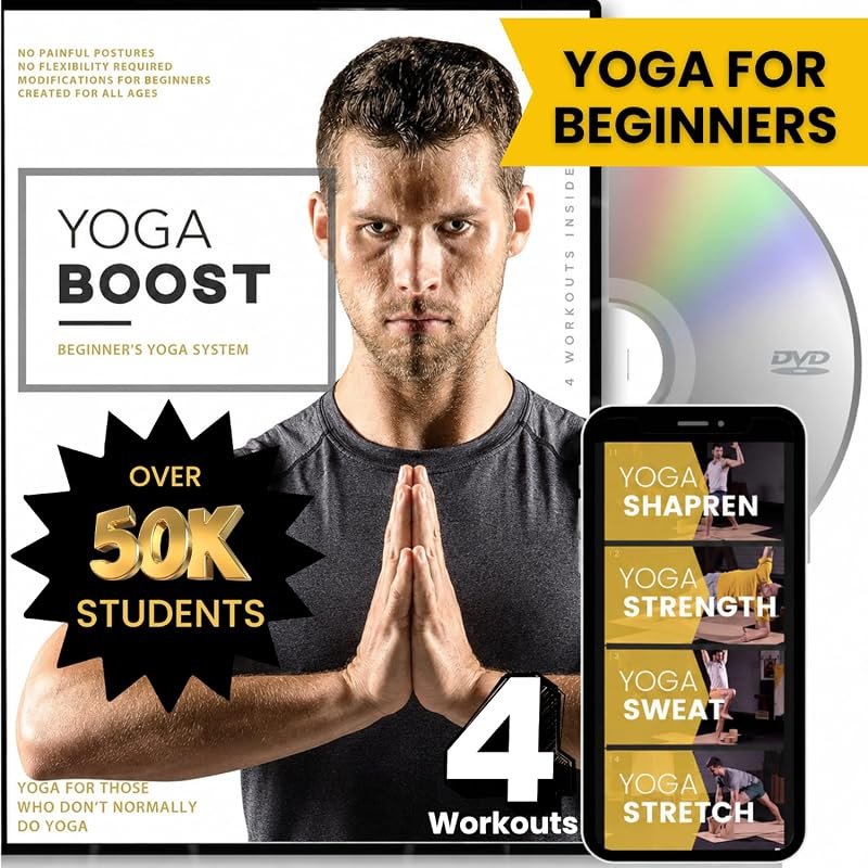 Yoga Boost