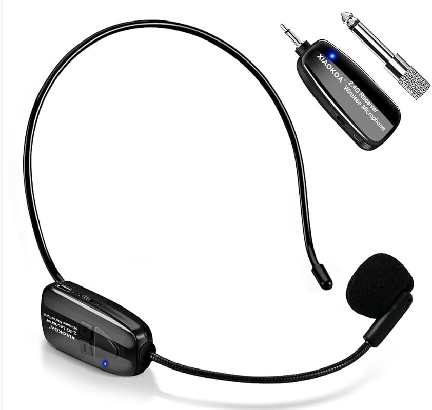 2.4GHz Wireless Headset