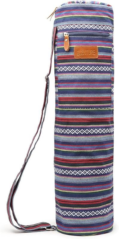 Canvas Yoga Mat Bag
