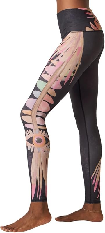 teeki Hot Pants Leggings