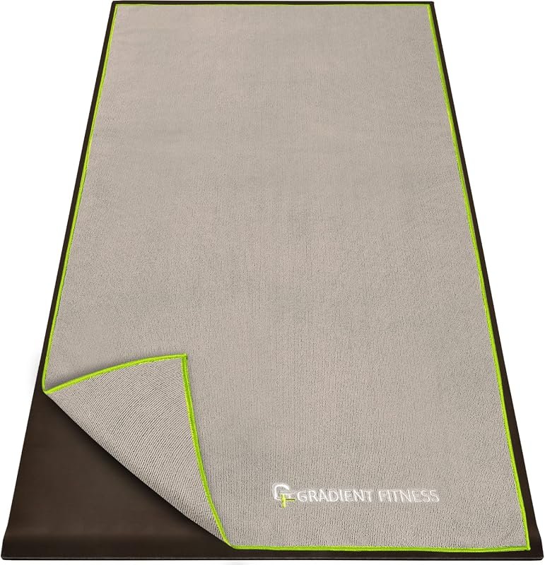 Manduka Non-Slip Microfiber Hot Yoga Towel