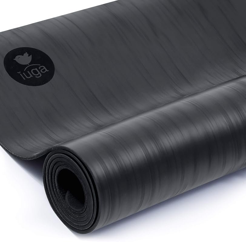 Pro Non-Slip 5mm Yoga Mat