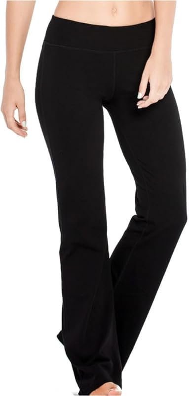 Houmous Cotton Bootcut Pants