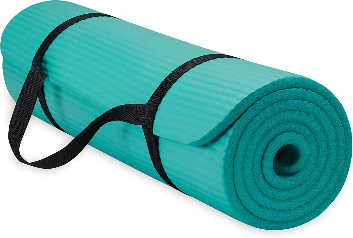 Gaiam Thick Yoga Mat