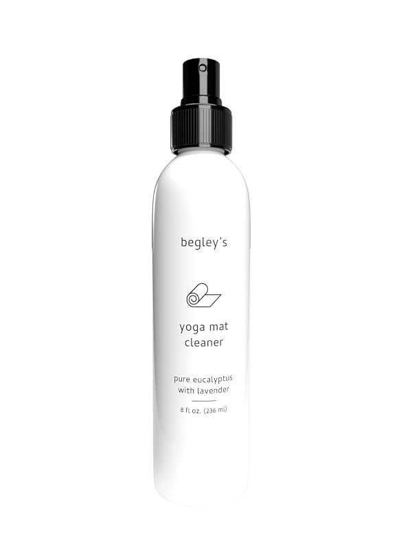 Begley's Yoga Mat Cleaner