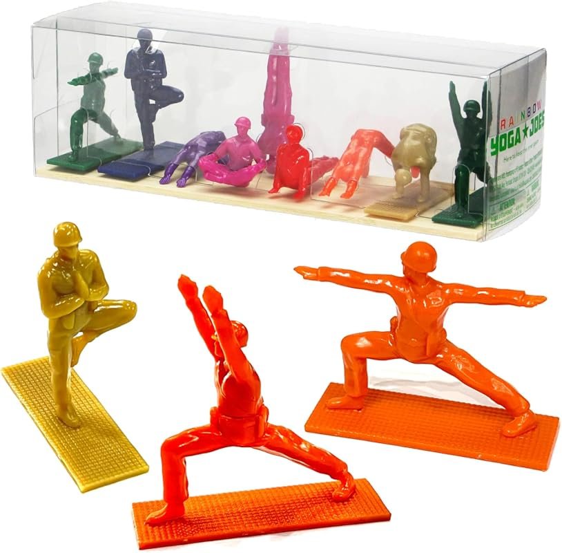Rainbow Figurines