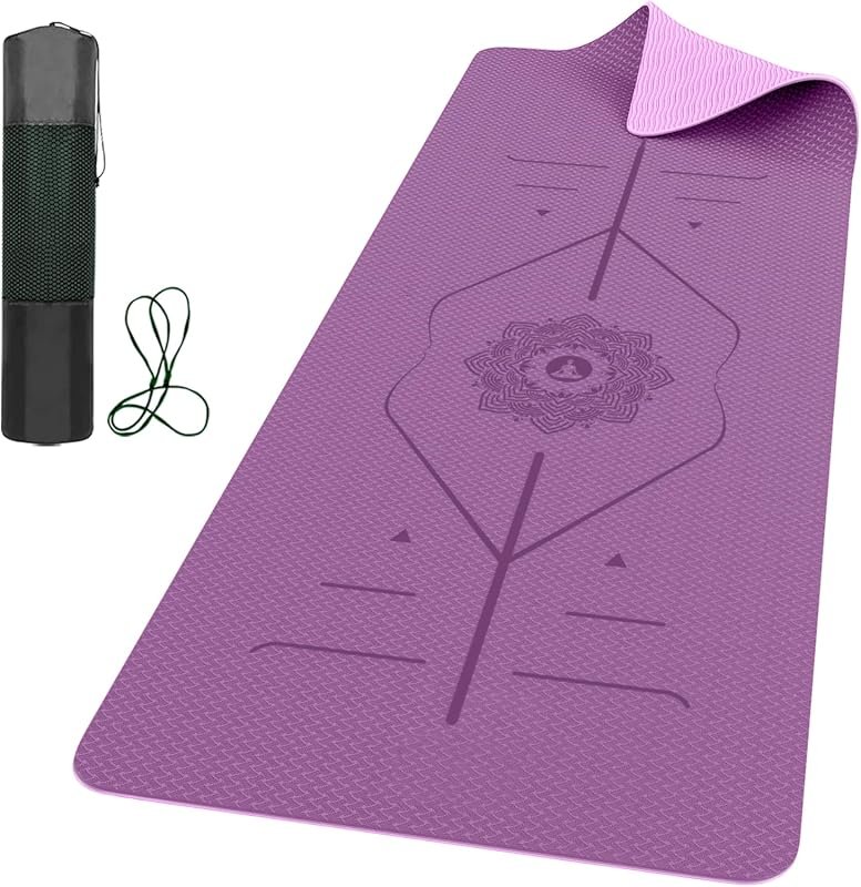 ROMIX Pro Yoga Mat