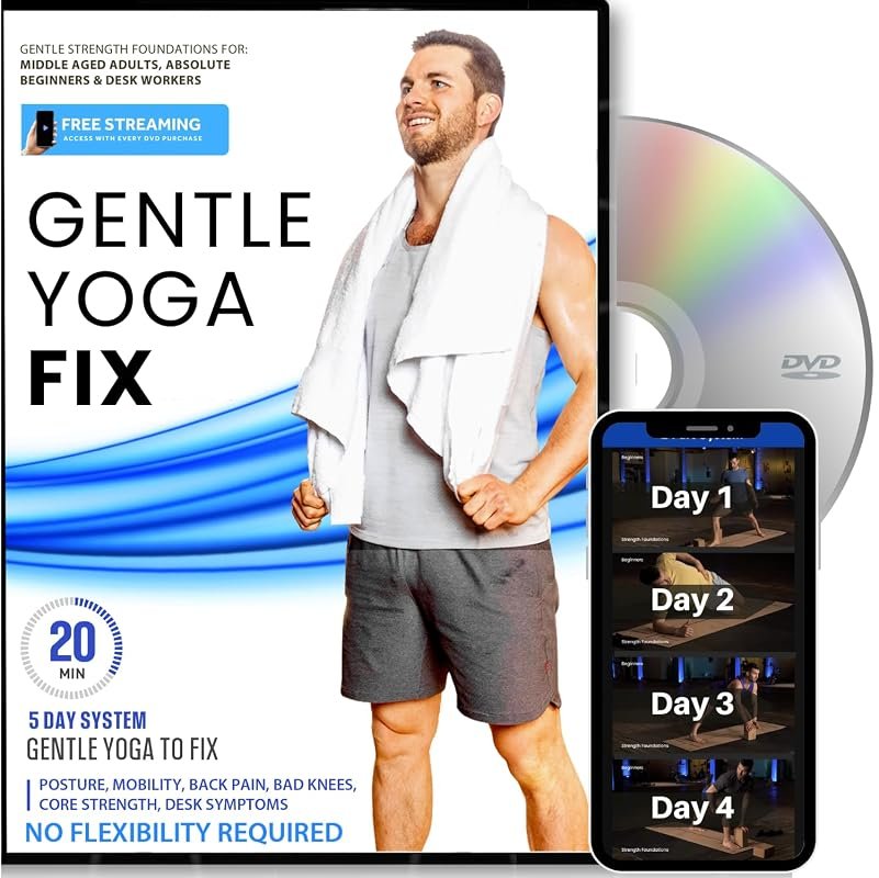 Yoga Fix Gentle Yoga System