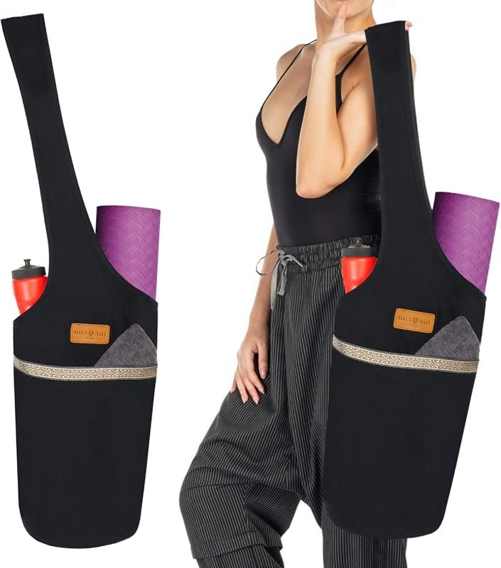 ALLEN & MATE Yoga Mat Bag