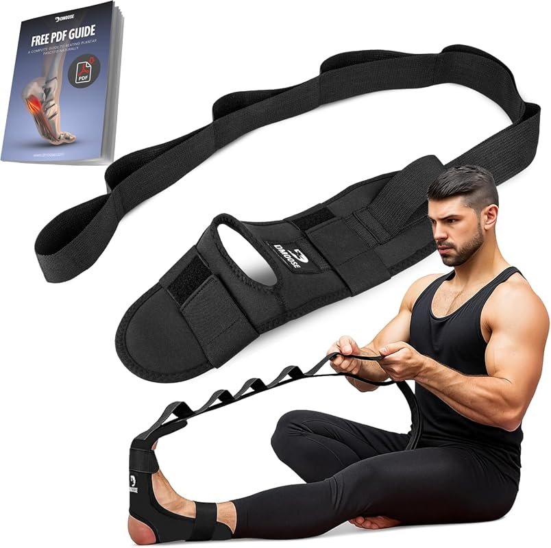 DMoose Foot and Calf Stretcher