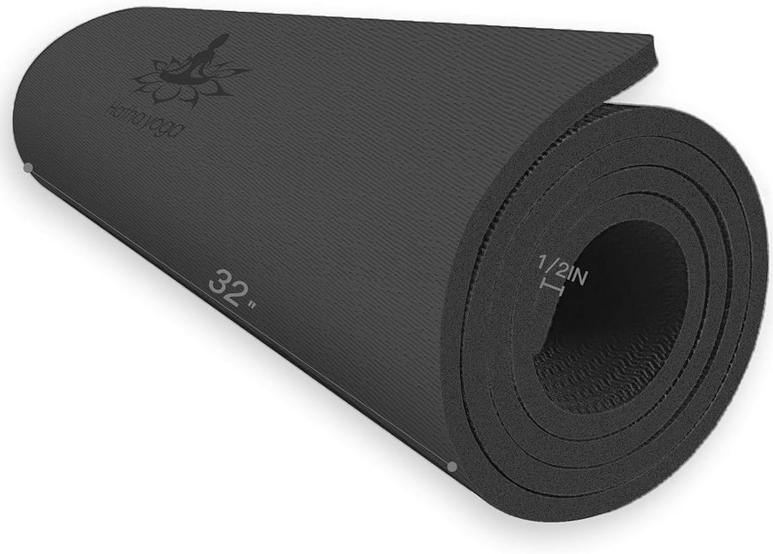 Hatha Yoga Extra Thick TPE Mat