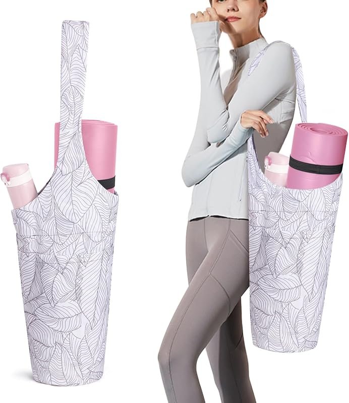 IwIeIaIrI Large Yoga Mat Bag