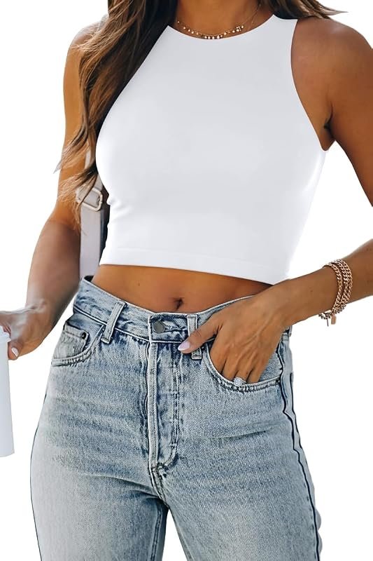EFAN Crop Tank