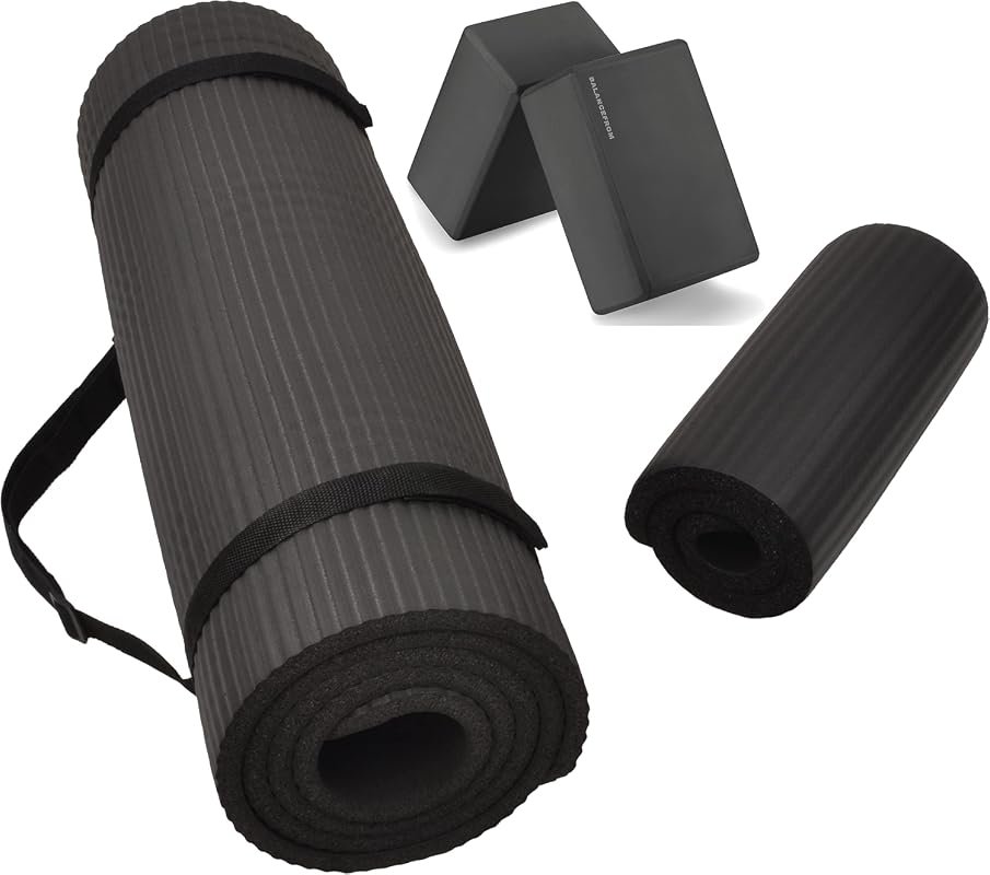 Fitvids Extra Thick Yoga Mat
