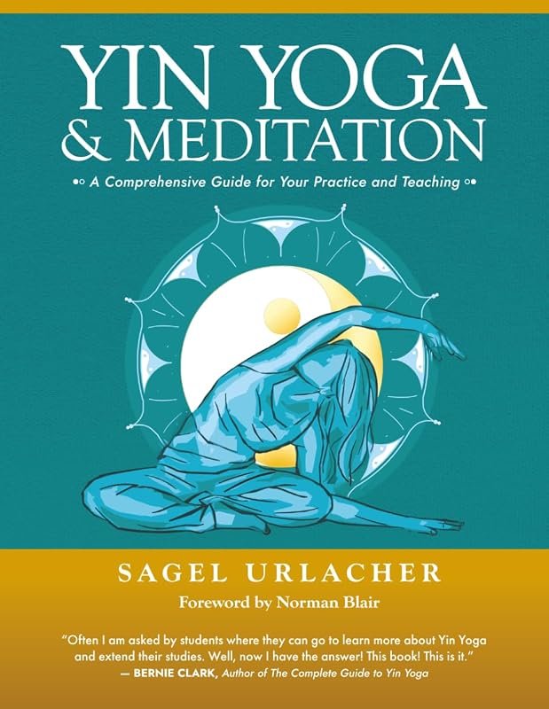 Yin Yoga Book