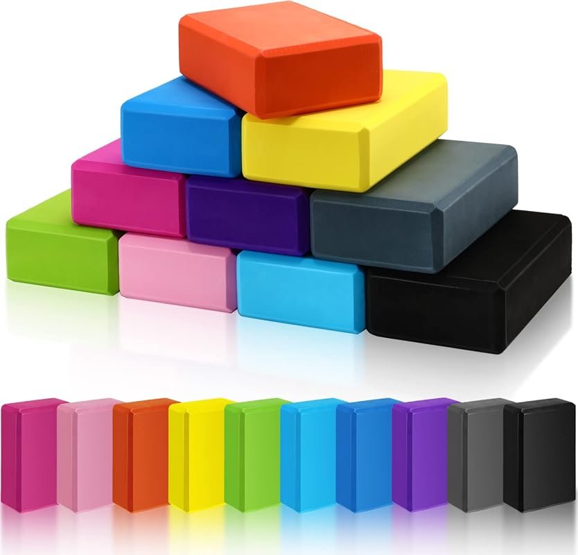 Bulk Yoga Blocks