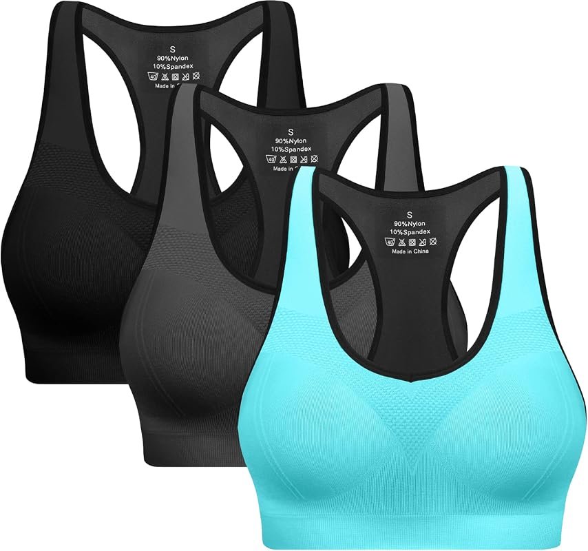 Racerback Bra