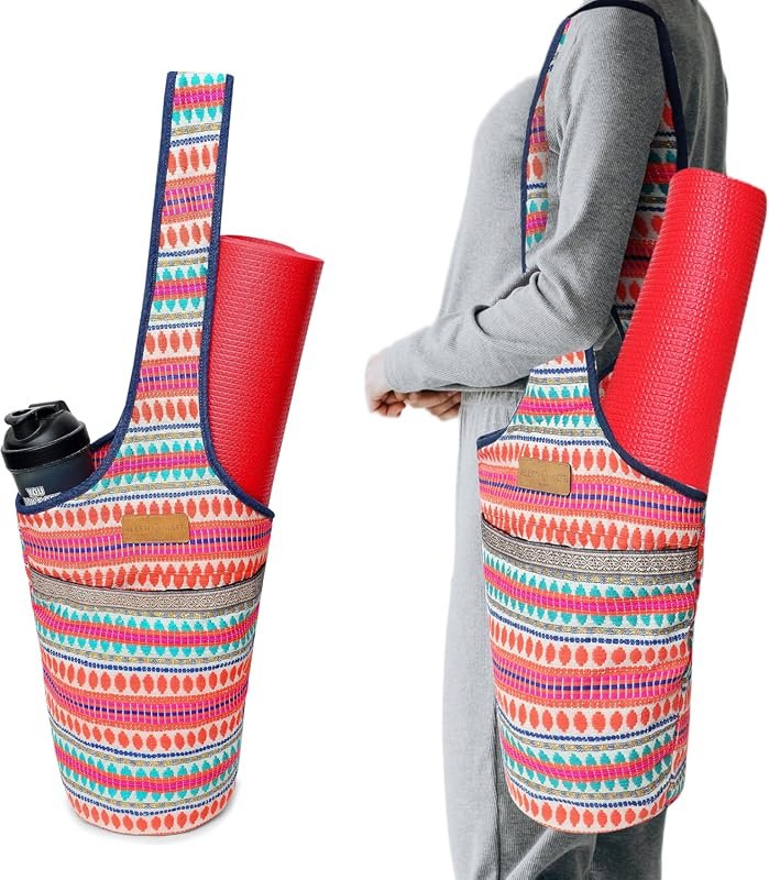 ALLEN & MATE Yoga Mat Bag