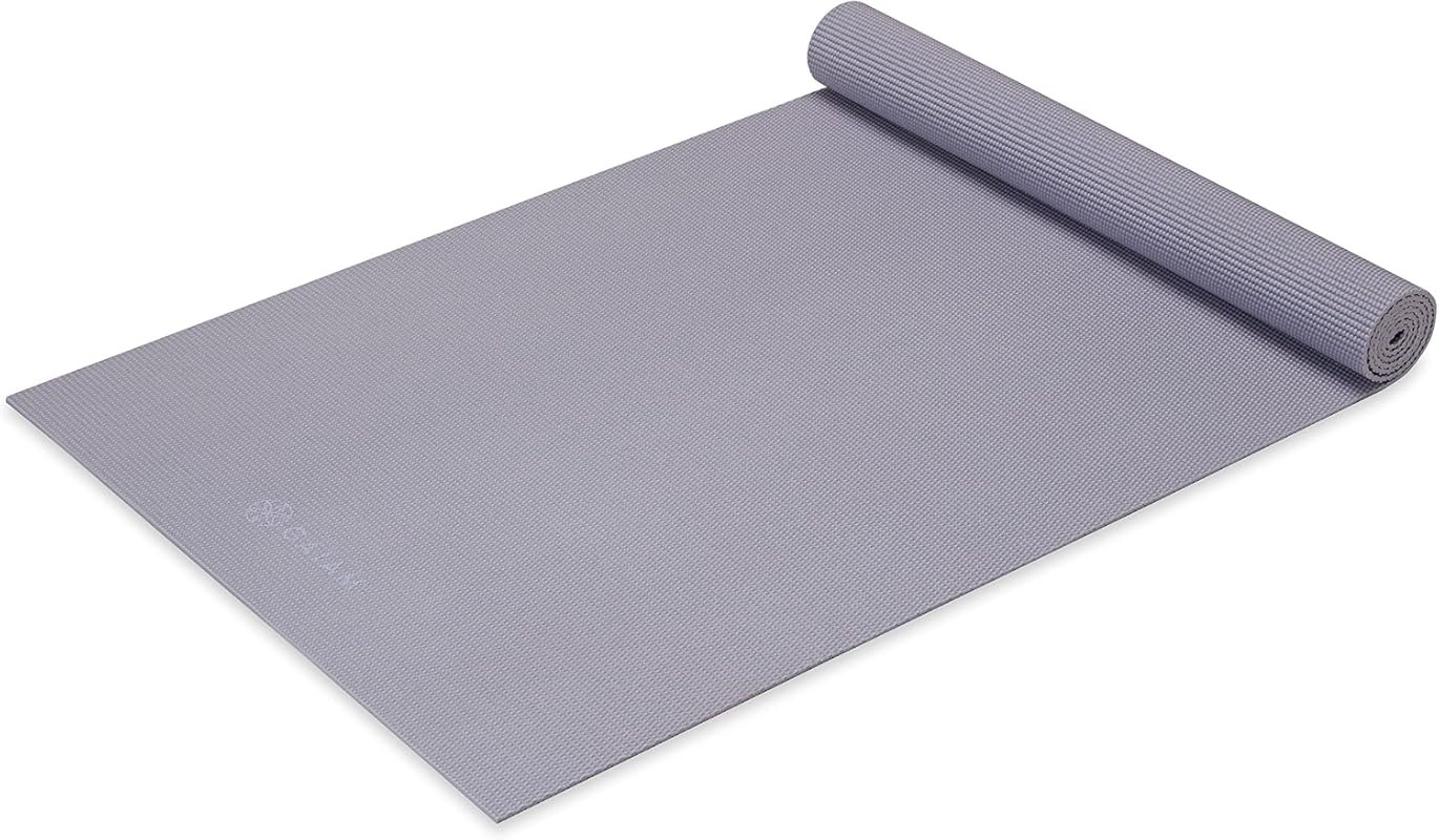 Gaiam Premium 5mm Yoga Mat