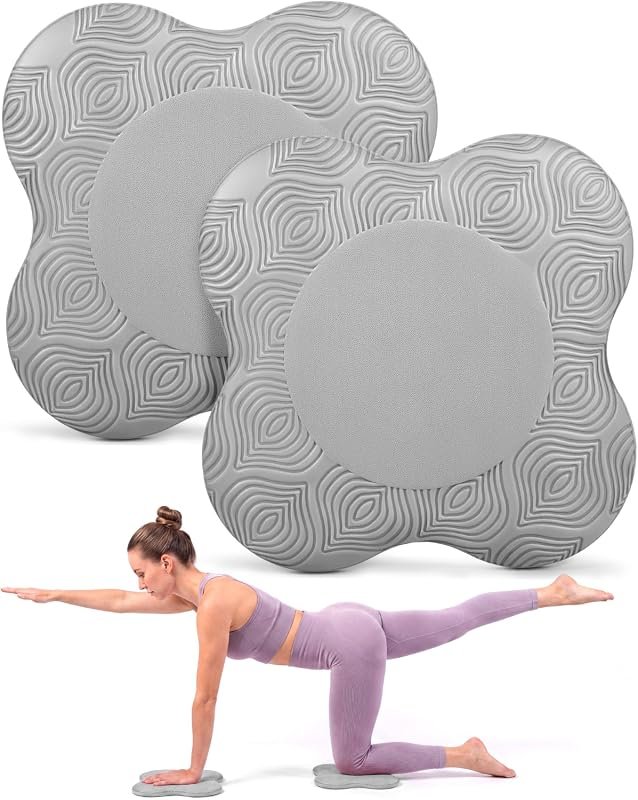 Yoga Knee Pad Cushion Set