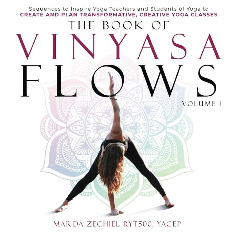 Book of Vinyasa Flows