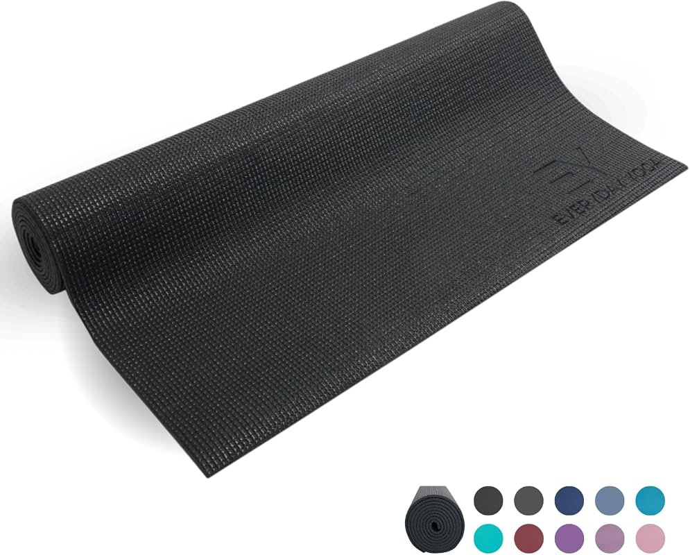 Everyday Yoga Deluxe Mat