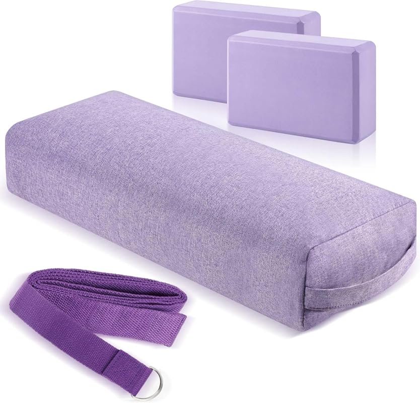 Yoga Bolster