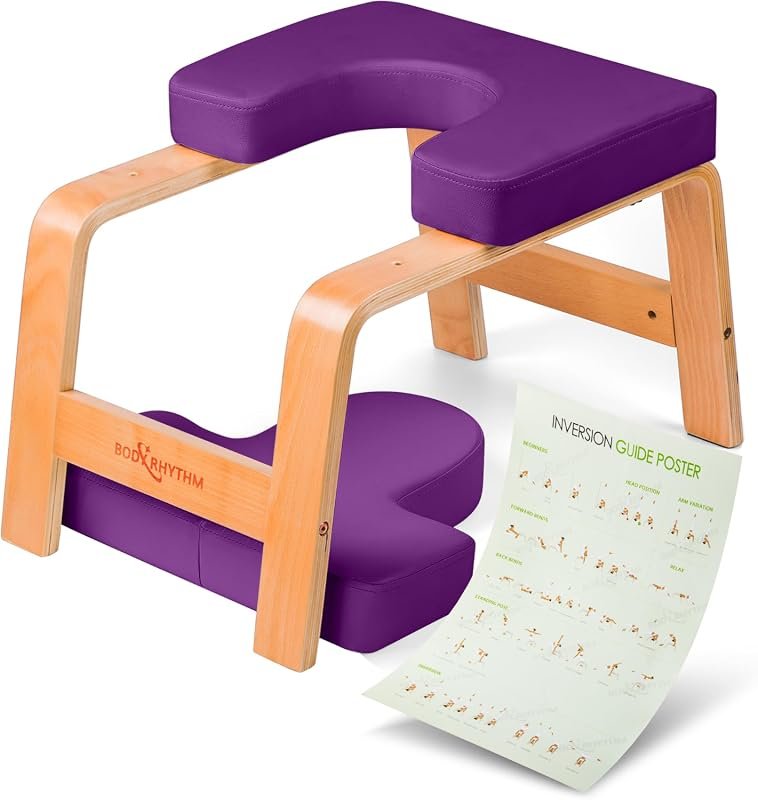 Yoga Inversion Chair