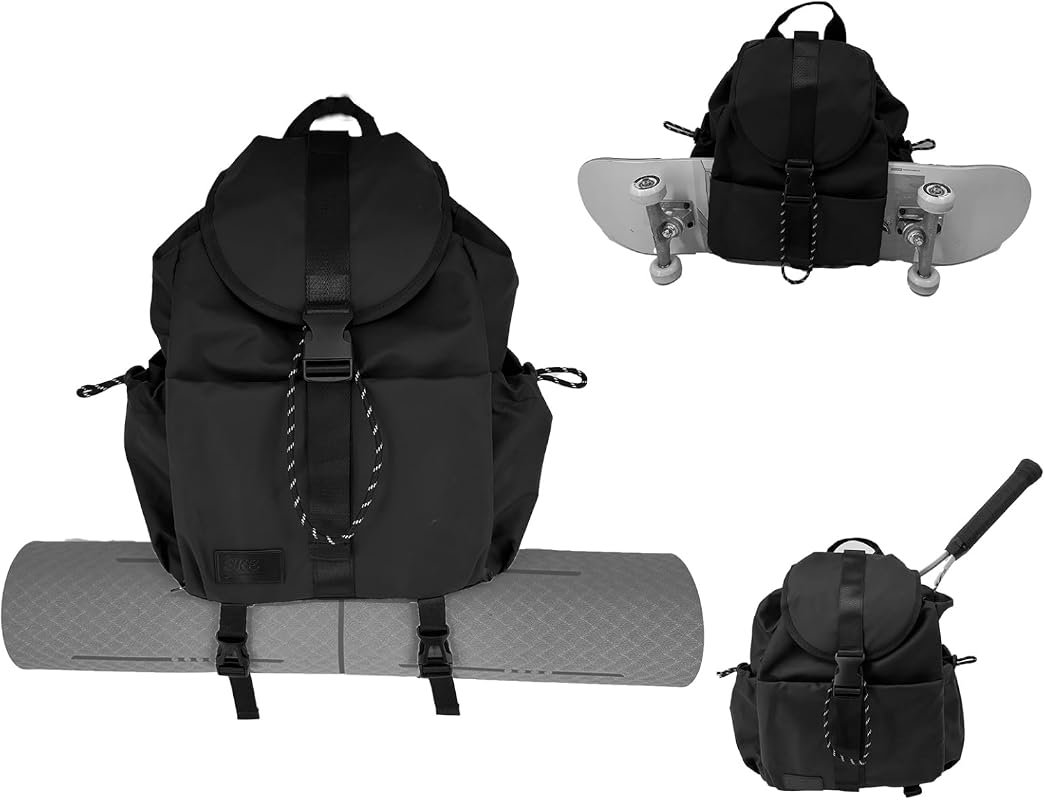 EKE Sports Yoga Backpack