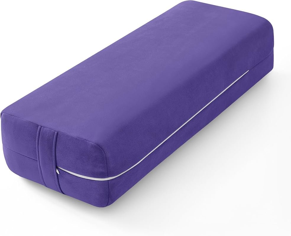 Yoga Bolster