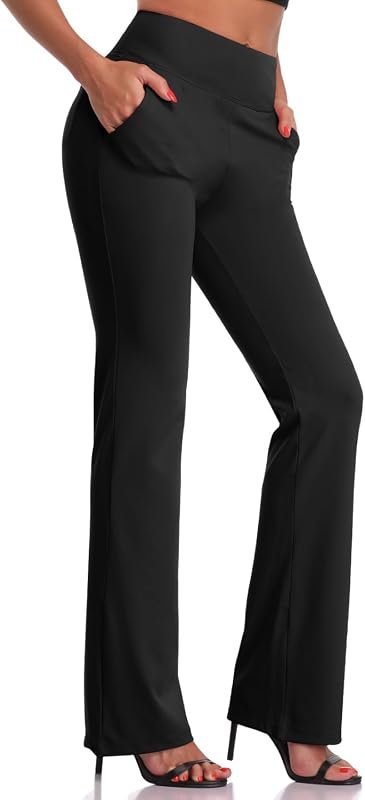 DAYOUNG Bootcut Yoga Pants