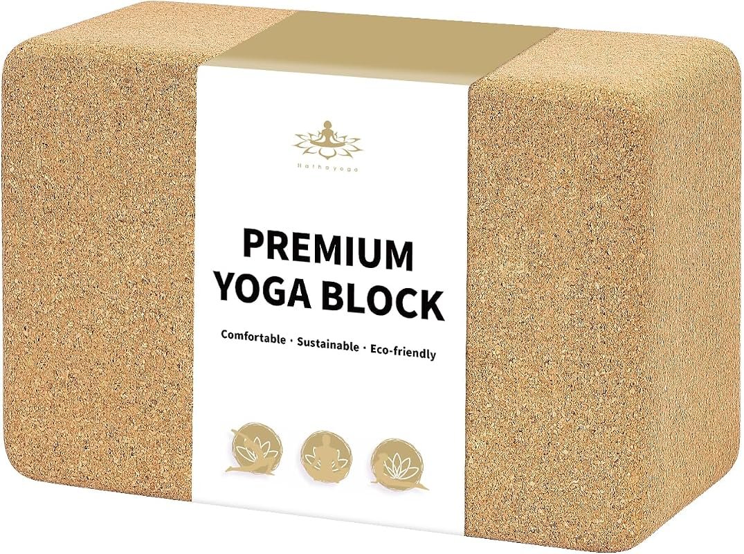 Hatha Yoga Block