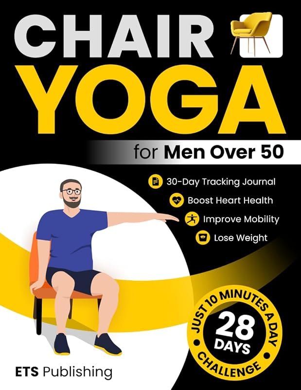 Yoga for Men Over 50