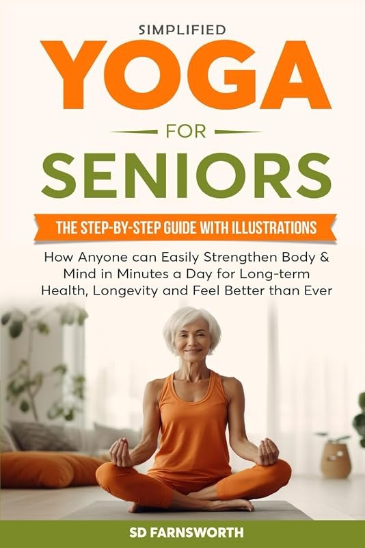 Simplified Yoga for Seniors