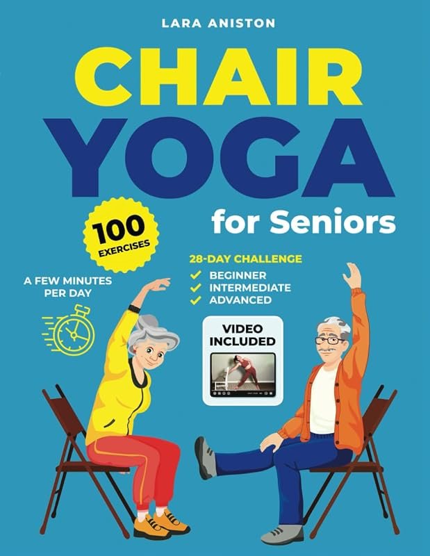 Chair Yoga Senior
