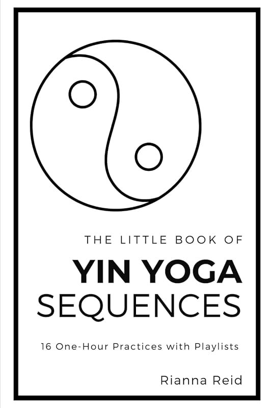 Yin Yoga Book