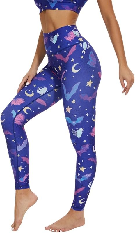 Sustainable High Waisted Yoga Capris