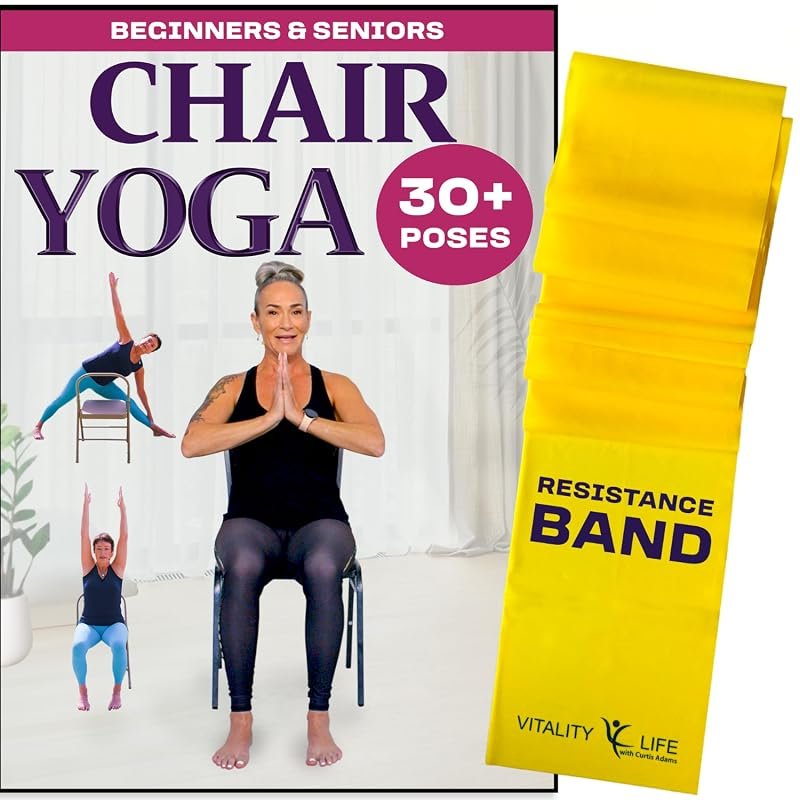 Chair Yoga